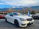 Mercedes Classe C Coupe Sport C63 amg 6.2 v8 487 speedshift-dct pack performance 12-2012 ORIGINE FRANCE SUIVI MERCEDES 2°MAIN CARBONE   - 3