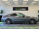 Mercedes Classe C Coupe Sport Coupé II (C205) 220 d 170ch Fascination 9G-Tronic GRIS FONCE  - 4