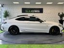 Mercedes Classe C Coupe Sport Coupé II (C205) 220 d 170ch Night Edition 4Matic 9G-Tronic BLANC  - 3