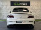 Mercedes Classe C Coupe Sport Coupé II (C205) 220 d 170ch Night Edition 4Matic 9G-Tronic BLANC  - 8