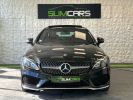 Mercedes Classe C Coupe Sport Coupé II (C205) 300 245ch Sportline 9G-Tronic NOIR  - 3