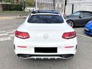 Mercedes Classe C Coupe Sport iv 220 d sportline 9g-tronic / 1ere main / toit ouvrant / garantie 12 mois Blanc  - 4