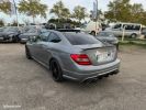 Mercedes Classe C Coupe Sport Mercedes benz 63 amg 487 ch pack performance plus toit ouvrant pano carnet complet Argent  - 4