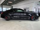 Mercedes Classe C Coupe Sport Mercedes-Benz C 63 AMG S AMG Coupe *Panorama *360g noir   - 2