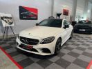 Mercedes Classe C Coupe Sport MERCEDES CLASSE C IV (2) COUPE 200 AMG LINE 9G-TRONIC Blanc  - 1