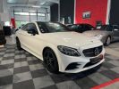 Mercedes Classe C Coupe Sport MERCEDES CLASSE C IV (2) COUPE 200 AMG LINE 9G-TRONIC Blanc  - 4