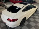 Mercedes Classe C Coupe Sport MERCEDES CLASSE C IV (2) COUPE 200 AMG LINE 9G-TRONIC Blanc  - 9