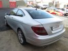 Mercedes Classe C III COUPE 250 BLUEEFFICIENCY Gris  - 3