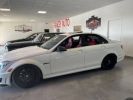 Mercedes Classe C III (W204) 63 AMG MCT BLANC  - 4