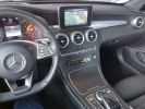 Mercedes Classe C IV (2) CABRIOLET 200 AMG LINE 9G-TRONIC 4 Matic / 05/2018 noir métal  - 4