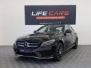 Mercedes Classe C IV (W205) 400 Fascination 4Matic 9G-Tronic 333ch 2017 Entretien Mercedes NOIR  - 2