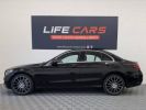 Mercedes Classe C IV (W205) 400 Fascination 4Matic 9G-Tronic 333ch 2017 Entretien Mercedes NOIR  - 3