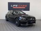 Mercedes Classe C IV (W205) 400 Fascination 4Matic 9G-Tronic 333ch 2017 Entretien Mercedes NOIR  - 4