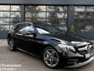 Mercedes Classe C IV (W205) 43 AMG 4Matic 9G-Tronic Speedshift NOIR  - 1