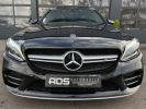 Mercedes Classe C IV (W205) 43 AMG 4Matic 9G-Tronic Speedshift NOIR  - 2