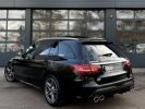 Mercedes Classe C IV (W205) 43 AMG 4Matic 9G-Tronic Speedshift NOIR  - 11