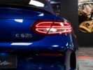 Mercedes Classe C IV (W205) 63 AMG S MCT AMG BLEU  - 21