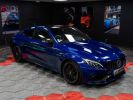 Mercedes Classe C IV (W205) 63 AMG S MCT AMG BLEU  - 26