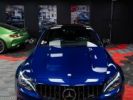 Mercedes Classe C IV (W205) 63 AMG S MCT AMG BLEU  - 31