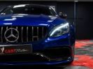 Mercedes Classe C IV (W205) 63 AMG S MCT AMG BLEU  - 32