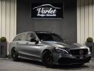 Mercedes Classe C Magnifique mercedes c63 s amg w205 t 4.0 v8 510ch mct designo magno sieges + echap. Performance GRIS SELENITE DESIGNO MAGNO  - 1