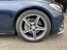 Mercedes Classe C Mercedes 180 D SPORTLINE Bleu  - 7