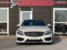 Mercedes Classe C Mercedes 220 D FASCINATION 7G-TRONIC PLUS Blanc  - 2