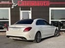 Mercedes Classe C Mercedes 220 D FASCINATION 7G-TRONIC PLUS Blanc  - 4