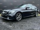 Mercedes Classe C Mercedes 300 De 9G-Tronic AMG LINE Noir  - 1