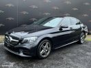 Mercedes Classe C Mercedes 300 De 9G-Tronic AMG LINE Noir  - 2