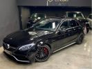 Mercedes Classe C Mercedes 63 s amg 4.0 l v8 bi turbo 510 ch   - 1