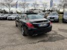 Mercedes Classe C Mercedes benz 220 cdi 170 ch sportline bluetec 7g-tronic plus Noir  - 4