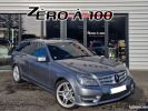 Mercedes Classe C Mercedes Benz C220 CDI SB PACK AMG BVA 7G-Tronic Plus 170CH Gris  - 1