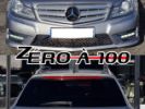 Mercedes Classe C Mercedes Benz C220 CDI SB PACK AMG BVA 7G-Tronic Plus 170CH Gris  - 2