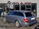 Mercedes Classe C Mercedes Benz C220 CDI SB PACK AMG BVA 7G-Tronic Plus 170CH Gris  - 3