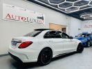 Mercedes Classe C Mercedes Benz C63 AMG V8 Biturbo Blanc  - 4