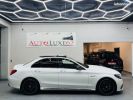 Mercedes Classe C Mercedes Benz C63 AMG V8 Biturbo Blanc  - 8