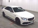 Mercedes Classe C Mercedes-Benz Classe C63 AMG S Edition 1 BLANC  - 1