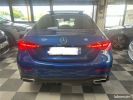 Mercedes Classe C Mercedes Berline 200 Bleu  - 7