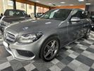 Mercedes Classe C Mercedes break 7G-Tronic A Gris  - 2