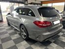 Mercedes Classe C Mercedes break 7G-Tronic A Gris  - 3