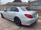 Mercedes Classe C MERCEDES C220 CDi 194 CV AMG LINE Gris  - 2