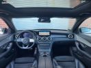 Mercedes Classe C MERCEDES C220 CDi 194 CV AMG LINE Gris  - 3