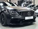 Mercedes Classe C MERCEDES C63 AMG S / 510CV / FULL BLACK / FULL OPTIONS/1 MAIN /6000 KM Noir Mat  - 22