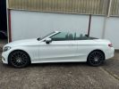 Mercedes Classe C Mercedes cabriolet 220 cdi 4matic 9g tronic 170ch amg bluetec Blanc  - 4