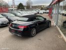 Mercedes Classe C Mercedes CABRIOLET 220 D 194CH AMG LINE 9G-TRONIC 10CV Noir  - 6