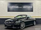 Mercedes Classe C Mercedes Cabriolet 250 d 204ch Fascination 9G-Tronic Noir  - 1