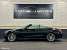 Mercedes Classe C Mercedes Cabriolet 250 d 204ch Fascination 9G-Tronic Noir  - 2