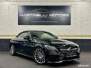 Mercedes Classe C Mercedes Cabriolet 250 d 204ch Fascination 9G-Tronic Noir  - 6