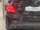 Mercedes Classe C MERCEDES CLASSE C IV 63 AMG EDITION 1 BVA7 Noir Metal  - 8